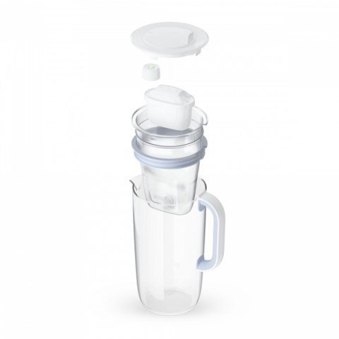 Brita Dzbanek filtrujący 2,5l szklany + 1 wkład PRO Pure Performance
