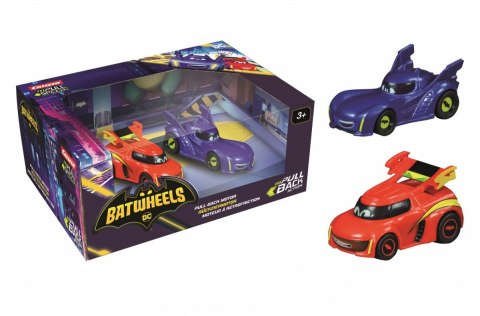 Carrera Pojazdy Pull & Speed Batwheels