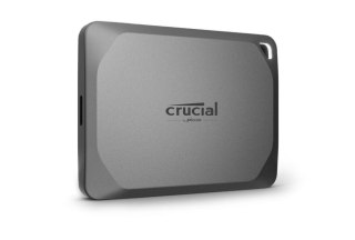 Dysk zewnętrzny SSD CRUCIAL X9 Pro CT4000X9PROSSD9 (4 TB /Srebrny )