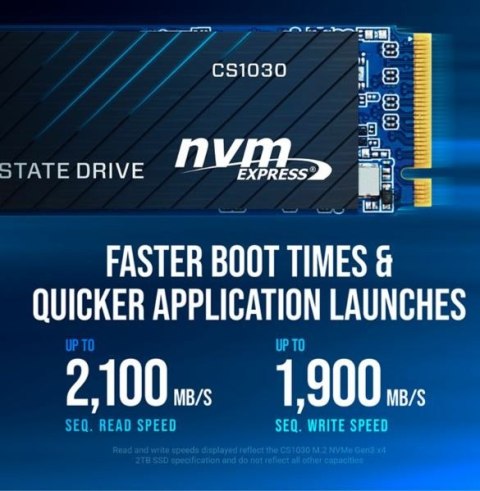 PNY Dysk SSD 1TB M.2 2280 BULK M280CS1030-1TB-SI