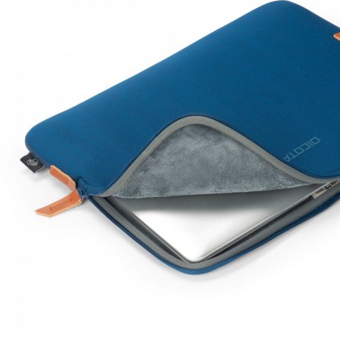 DICOTA Etui do notebooka Skin URBAN 15 cali navy