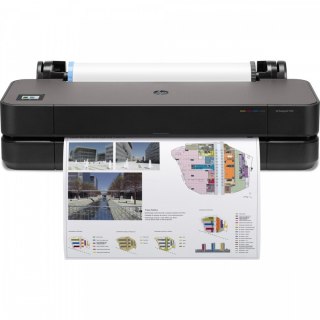 HP Inc. Ploter DesignJet T250 24-in Printer 5HB06D