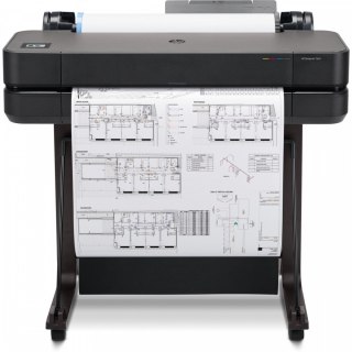 HP Inc. Ploter DesignJet T630 24-in Printer 5HB09D