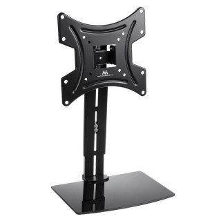 Uchwyt na ścianę do TV z półką Maclean MC-451 max. 20kg max. VESA 200x200 dla TV 15-42"