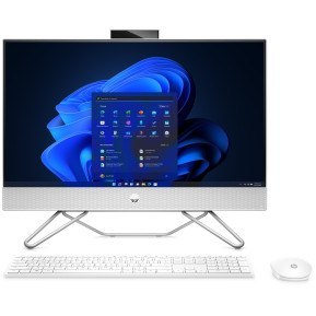 Komputer All-in-One HP Pro 240 G9 (23.8"/I3-N300/integ/16GB/SSD512GB/W11P/Biały)