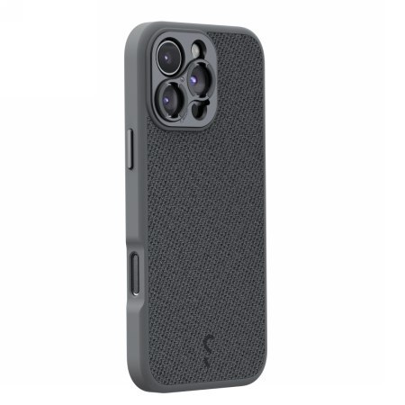 ShiftCam Camera Case with Lens Mount - etui ochronne z mocowaniem do obiektywu do iPhone 16 Pro Max wspierające ładowanie MagSaf