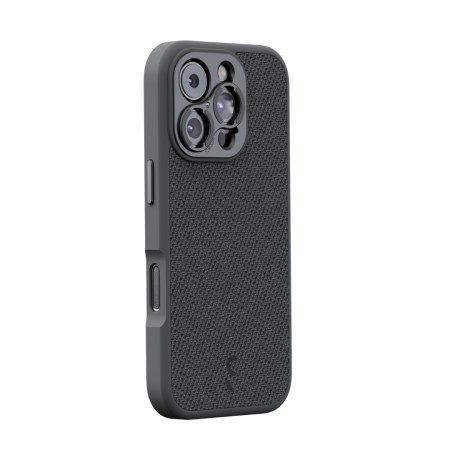 ShiftCam Camera Case with Lens Mount - etui ochronne z mocowaniem do obiektywu do iPhone 16 Pro wspierające ładowanie MagSafe (d