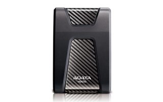 Dysk zewnętrzny HDD A-DATA HD650 AHD650-2TU31-CBK (2TB /Czarny )