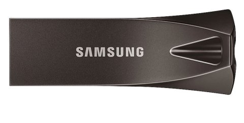 Pendrive SAMSUNG BAR Plus 2020 (256 GB /Tytanowy ) Pendrive SAMSUNG BAR Plus 2020 (256 GB /Tytanowy )