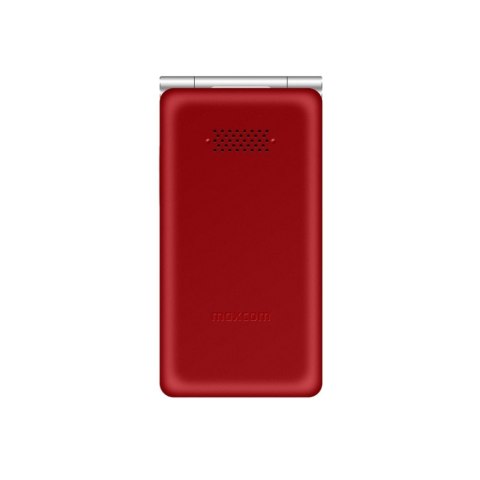 Maxcom Telefon MM 835L 4G dual sim Czerwony