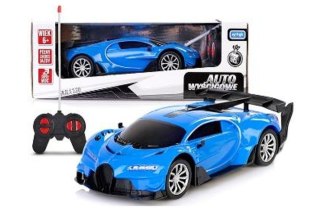 Artyk Auto wyścigowe R/C TFB Niebieskie