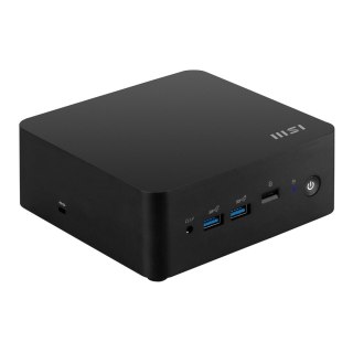 Komputer PC MSI Cubi NUC 13MQG-070EU i5-1345U/16GB/SSD512GB/IrisXe/802.11 AX/BT 5.3/W11P