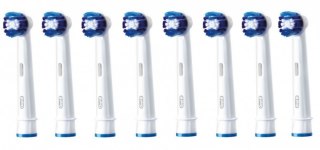 Końcówki do szczoteczki ORAL-B EB 20-8