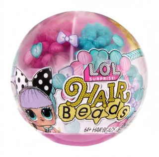 MGA Lalka L.O.L. Surprise Hair Beads Tots Mix