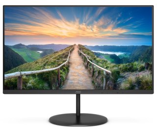 Monitor AOC U27V4EA (27" /IPS /60Hz /3840 x 2160 /Czarny)