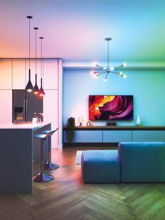 Nanoleaf Essentials Smart Bulbs - zestaw 4 żarówek A60-E27 (Wi-Fi)
