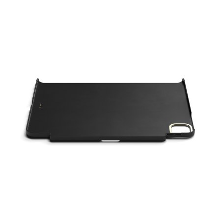 Satechi Vegan-Leather Magnetic Case - magnetyczna obudowa ochronna z uchwytem na Apple Pencil wykonana ze skóry wegańskiej do iP