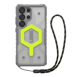 UAG Pathfinder Clear Magnet Bundle - obudowa ochronna do Samsung Galaxy S25 Ultra 5G z wbudowanym modułem magnetycznym oraz smy