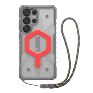 UAG Pathfinder Clear Magnet Bundle - obudowa ochronna do Samsung Galaxy S25 Ultra 5G z wbudowanym modułem magnetycznym oraz smy