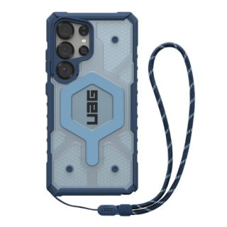 UAG Pathfinder Clear Magnet Bundle - obudowa ochronna do Samsung Galaxy S25 Ultra 5G z wbudowanym modułem magnetycznym oraz smy