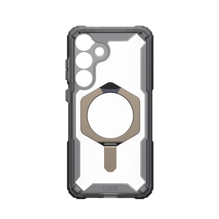 UAG Plasma XTE Magnet - obudowa ochronna do Samsung Galaxy S25+ 5G z wbudowanym modułem magnetycznym (ash/titanium)