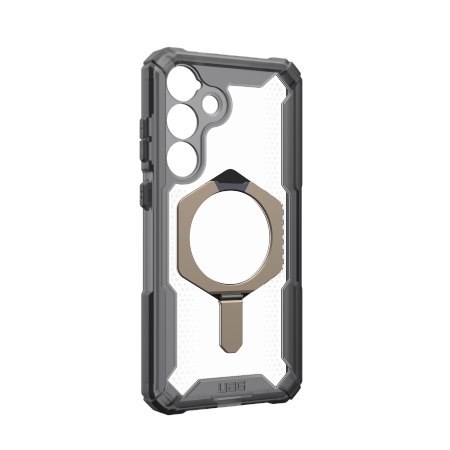 UAG Plasma XTE Magnet - obudowa ochronna do Samsung Galaxy S25+ 5G z wbudowanym modułem magnetycznym (ash/titanium)