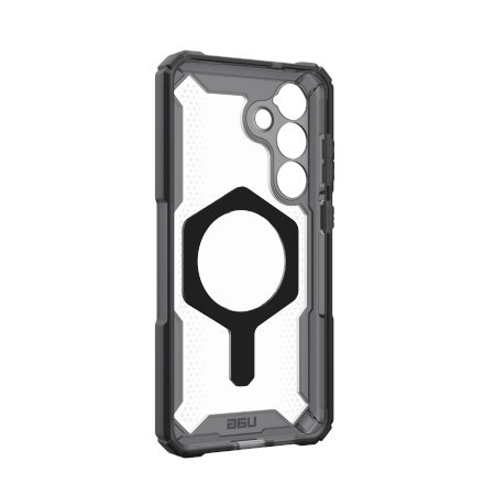 UAG Plasma XTE Magnet - obudowa ochronna do Samsung Galaxy S25+ 5G z wbudowanym modułem magnetycznym (ash/titanium)