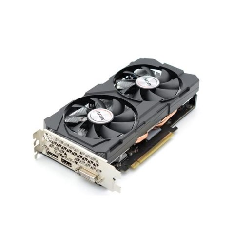 AFOX Karta graficzna - Geforce RTX2060 SUPER 8GB GDDR6 3xDP HDMI ATX Dual V2 AFOX Karta graficzna - Geforce RTX2060 SUPER 8GB GDDR6 3xDP HDMI ATX Dual V2