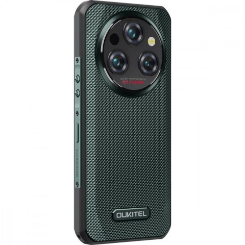 OUKITEL Smartfon WP35S 4G 6/256GB IP69K Zielony
