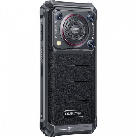 OUKITEL Smartfon WP36 Pro 4G 6/256GB IP69K Czarny