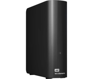 Dysk zewnętrzny HDD WD Elements Desktop WDBWLG0140HBK-EESN (14 TB /Czarny )