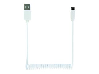 Kabel USB GEMBIRD microUSB 1.8