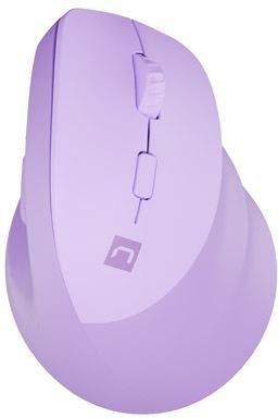 Mysz komputerowa Natec Crake 2 Pure Lavender