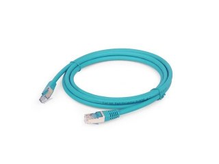 GEMBIRD PP6A-LSZHCU-G-0.25M 0.25 Patchcord