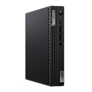 Komputer PC Lenovo ThinkCentre M70q G5 Tiny i5-14500T/16GB/SSD512GB/UHD770/WIFI/BT/11PR Black 3Y