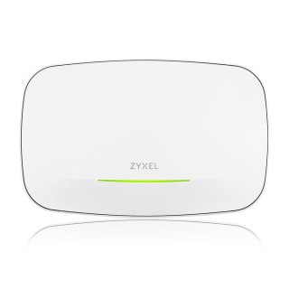 Zyxel Punkt dostępu WBE530-EU0101F BE11K 2x2 MU-MIMO, Incl 1 year Nebula Pro, 2x2.5G LAN port, PoE+ (802.3at) Excludi