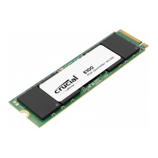 Dysk SSD Crucial E100 480GB M.2 PCIe 4.0 x4 NVMe 2280 (4700/2500MB/s)