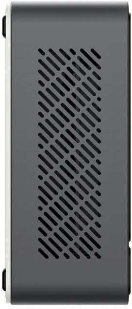 Mini PC Qoobe U155H Core Ultra 7 155H/16GB/SSD 512GB/Win 11 Pro czarny( branded as Morefine)