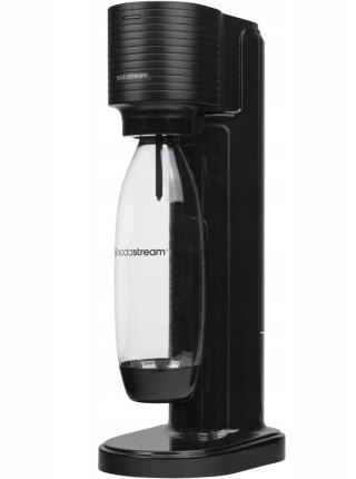 SodaStream Zestaw Saturator Gaia czarny