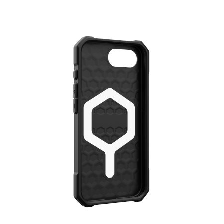 UAG Essential Armor Magsafe - obudowa ochronna do iPhone 16e / 17e kompatybilna z MagSafe (black)