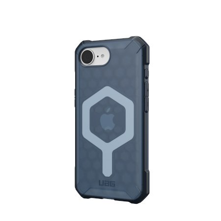 UAG Essential Armor Magsafe - obudowa ochronna do iPhone 16e / 17e kompatybilna z MagSafe (cloud blue) [mto]