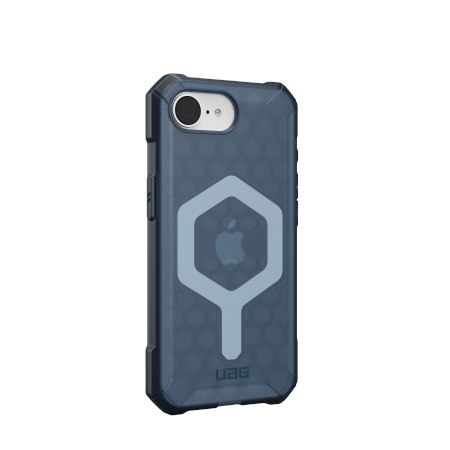 UAG Essential Armor Magsafe - obudowa ochronna do iPhone 16e / 17e kompatybilna z MagSafe (cloud blue) [mto]