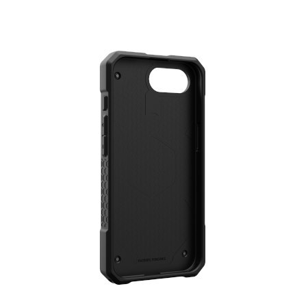 UAG Monarch Pro - obudowa ochronna do iPhone 16e / 17e kompatybilna z MagSafe (titanium)