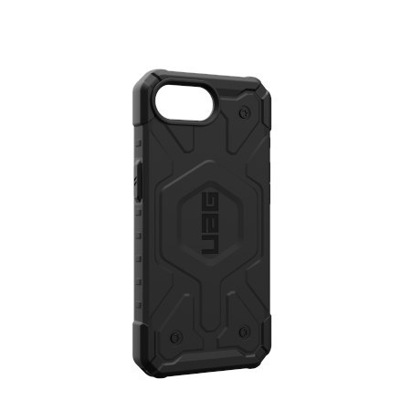 UAG Pathfinder Magsafe - obudowa ochronna do iPhone 16e / 17e kompatybilna z MagSafe (black)