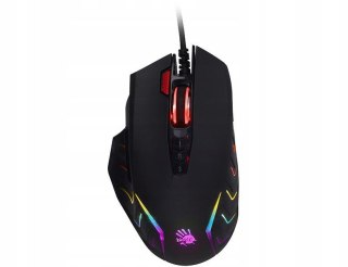 Mysz A4TECH BLOODY J95S Stone Black USB (Activated)