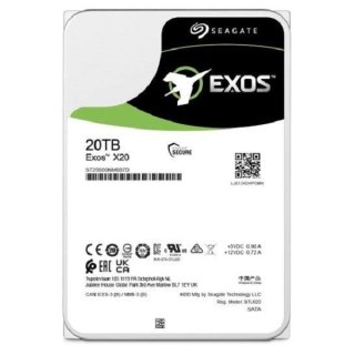 SEAGATE ST20000NM007D (20 TB /3.5" /7200RPM )