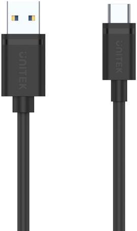 Unitek przewód USB 3.1 typ A - typ C M-M 3 m