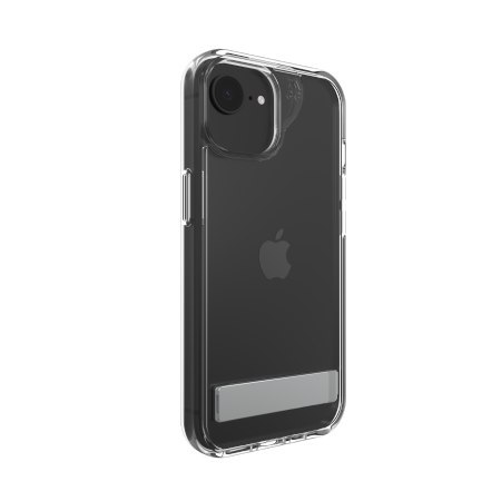 ZAGG Crystal Palace KS - obudowa ochronna do iPhone 17e / 16e / 15 / 14 / 13 kompatybilna z MagSafe (clear)