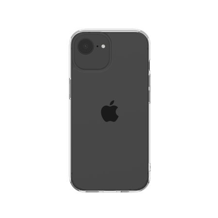 ZAGG Crystal Palace Lite - obudowa ochronna do iPhone 17e / 16e / 15 / 14 / 13 (clear)