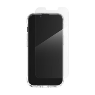 ZAGG Luxe Bundle - obudowa ochronna oraz szkło ochronne do iPhone 17e / 16e / 15 / 14 / 13 (clear)